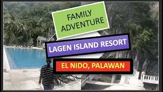 LAGEN ISLAND RESORT,  EL NIDO PALAWAN