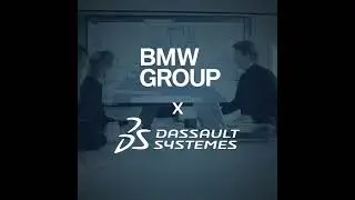 BMW x Dassault Systemes  #bmw #engineering #shorts  @BMW @dassaultsystemes