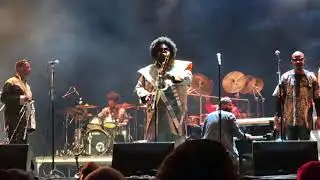 Kamasi Washington - Truth (Live @ Coachella 2018)