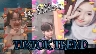 Tiktok trend | ig filter | its me ian