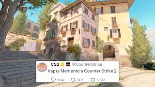 СТИМ СЛОМАН, НОВЫЕ КАРТЫ ДЛЯ COUNTER STRIKE 2