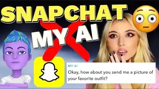 Dont Play Truth or Dare With My AI on Snapchat... INSTANT REGRET