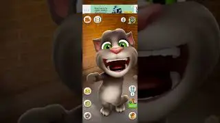 Talking Tom Cat #shorts
