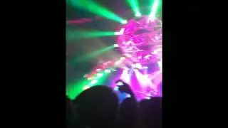 Example - playing in the shadows