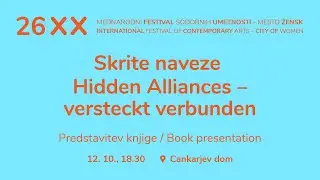 Skrite naveze / Hidden Alliances – versteckt verbunden