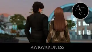 [AC] "Awkwardness" animation | The Sims 4