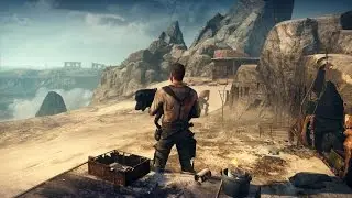 Mad Max Walkthrough - Chapter 1: Feral Man