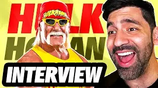 Interview with Hulk Hogan - Thought on LA Knight, Seth Rollins and More!