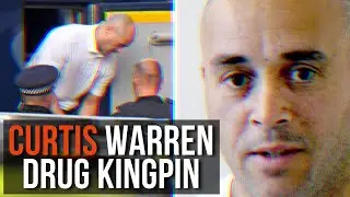 Curtis Warren and the Gangs of Liverpool | True Crime Central | Britains Gangs | #peakyblinders