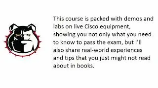 Part 1 - Video 01 - 001-CCNP All-In-1 Video Boot Camp Preview
