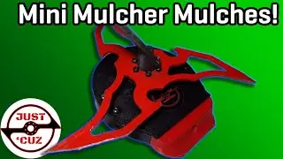 Mini Mulcher, Shuriken Blade! SWORD Fall 2021 (Antweight 1lb Combat Robot) Event Recap