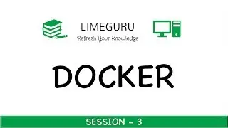 How Docker Works End To End  - Docker Architecture - Docker Tutorial For Beginners