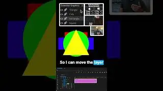How To Adjust Layers FAST in Essential Graphics - Premiere Pro
