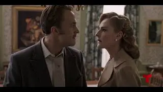Josefina Cachetea A Felipe | El Conde: Amor y Honor | 4K