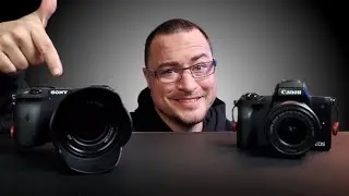 Why I'm Breaking Up With Canon (for Sony)!