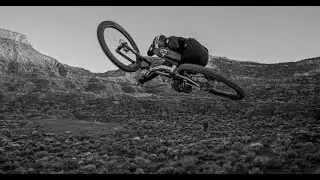 Bas van Steenbergen in Utah // RNDM