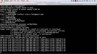 Docker Images - Command And Entrypoint in Docker- Lesson 06