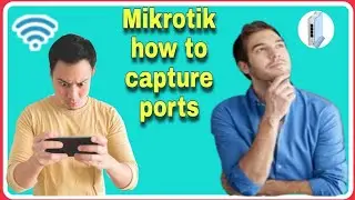 mikrotik capture gaming ports using torch and Prioritization tutorial