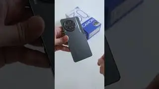 Распаковка Tecno Camon 30 5G