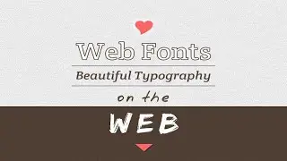 Beautiful Web Fonts in Various Languages With Demo Example Webpage and Free Documenting Applications