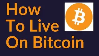 How To Live On Bitcoin (Bitrefill)