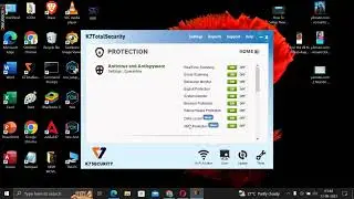 How to disable K7 Total Security Antivirus 2023