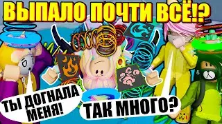 ВЫБЬЮ НИМБ РАНЬШЕ ЙОШИ?! Roblox Tower of Hell