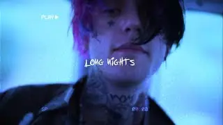 [FREE FOR PROFIT] LiL PEEP TYPE BEAT – LONG NIGHTS