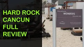 Hard Rock Hotel Cancun - Review