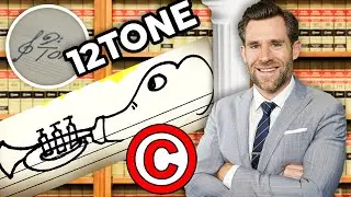 LegalEagle Answers 12tone's Questions About Copyright - Real Law Review