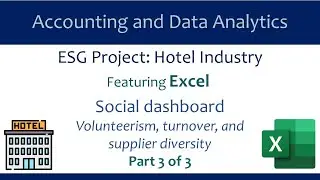 ESG 3-hotel project: Social Part 3