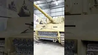 the Tiger 131, except in real life #Shorts