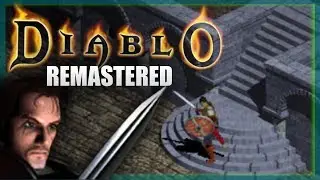 DIABLO 1 REMASTERED HD