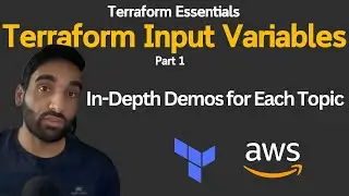 Input Variables: Everything You Need to Know | Part 1 | Terraform for Beginners