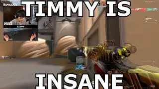 iiTzTimmy hits TWO NASTY FLICKS!