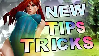 7.33d Dota 2 TIPS and TRICKS!