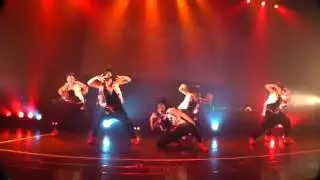 Fly Six B Crew SHOWCASE WDC 2012