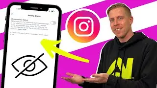 How to Hide Active Now Status on Instagram