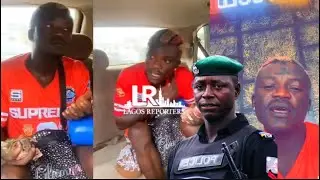 Portable Has been Arrested Again This Time Police Came From Ilorin