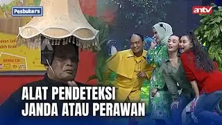 Emang Iya Gadis Sama Janda Rasanya Sama? | Pesbukers TV