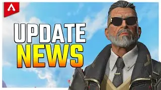 Apex Legends Update News! Worlds Edge Brightness + New Red Knockdown Shield + Easter Eggs + More