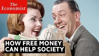 Can universal basic income help society?