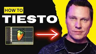 5 SIMPLE STEPS to create Trance Melodies like old Teisto in FL Studio