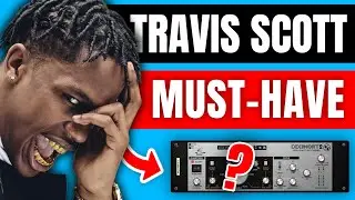 How to Make a Travis Scott Type Beat: You NEED This Plugin (FL Studio)