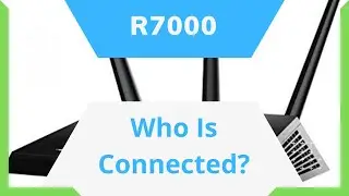 How To Know Who Is Connected To Netgear Nighthawk R7000