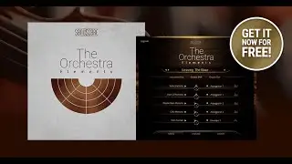 The Orchestra Elements by Sonuscore // FREE Orchestral Kontakt Library