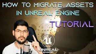 Unlocking the Secrets of Unreal Engine: Learn How to Migrate Assets Now!