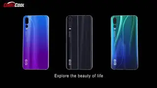 ELEPHONE A5 Official Introduction Video - Five cameras smartphone