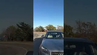 Крым. Старое южнобережное шоссе 🛣️
