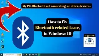 How To Fix Bluetooth Not Working On Windows 10